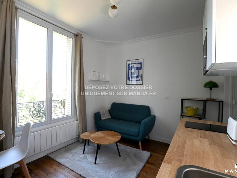 Maison à louer, 20m², COLOMBES