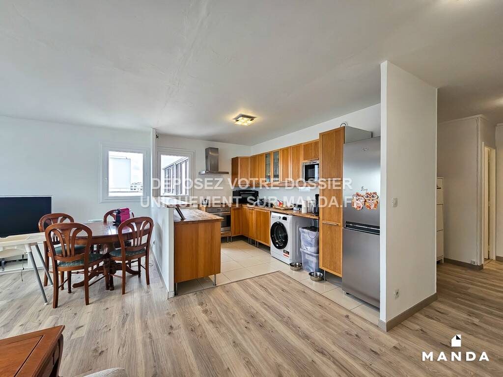 Maison à louer, 75m², VITRY SUR SEINE