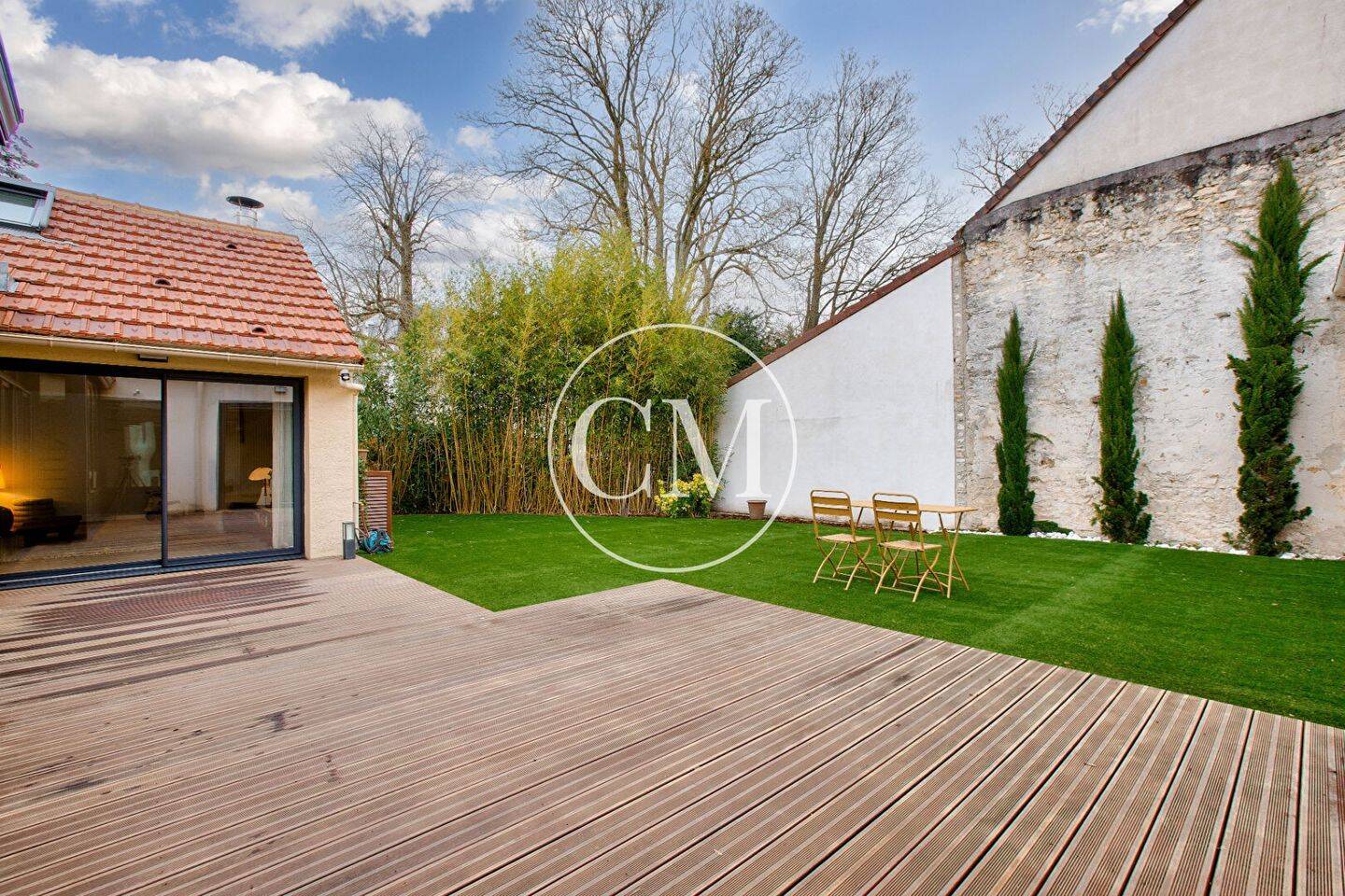 Maison à vendre, 215m², CRESPIERES