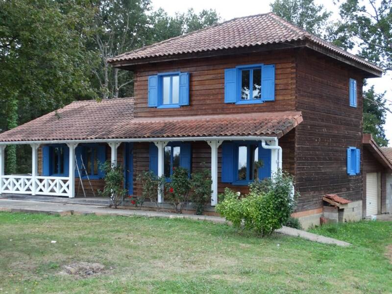 Maison à louer, 110m², BERNEDE