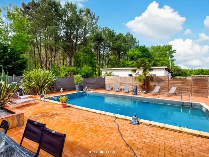 Maison à vendre, 157m², LE TEMPLE