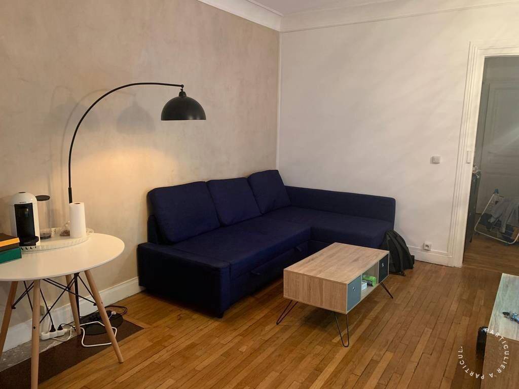 Maison à louer, 42m², COLOMBES