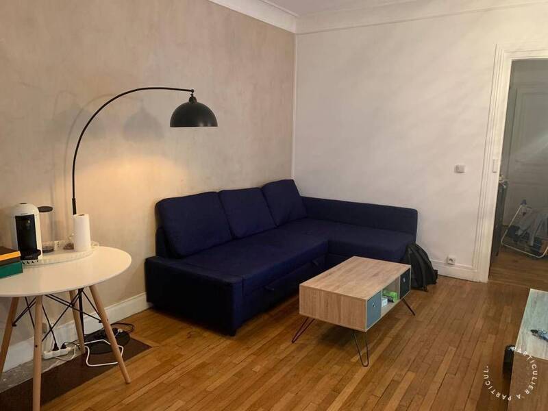 Maison à louer, 42m², COLOMBES