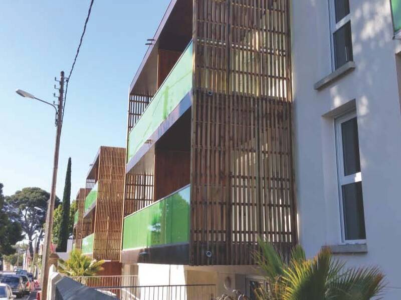 Maison à louer, 36m², TOULON