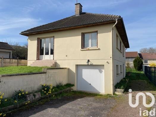 Maison à vendre 130 000 € 4 pièces 3 chambres 95 m² 714 m² de terrain Jonchery 52000