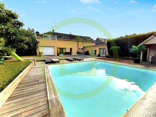 Maison à vendre 399 000 € 15 pièces 5 chambres 293 m² 1 500 m² de terrain Centre Fourmies 59610