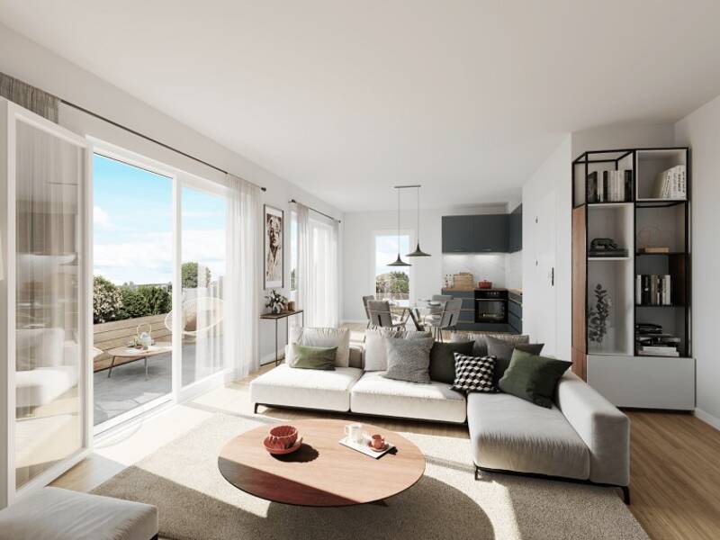 Maison à vendre, 50m², NOISY LE GRAND