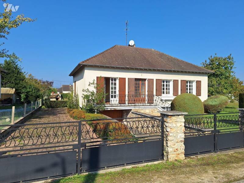 Maison à vendre, 0m², AUBIGNY SUR NERE