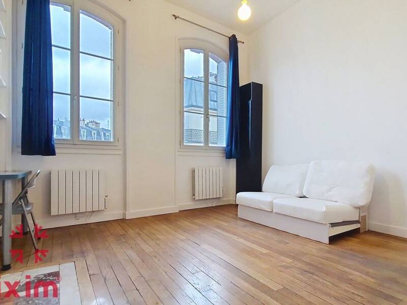 Maison à louer, 23m², PARIS 11E