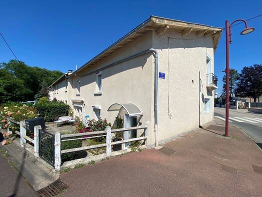 Maison à vendre 206 000 € 9 pièces 4 chambres 219 m² 465 m² de terrain Bois-de-Haye 54840