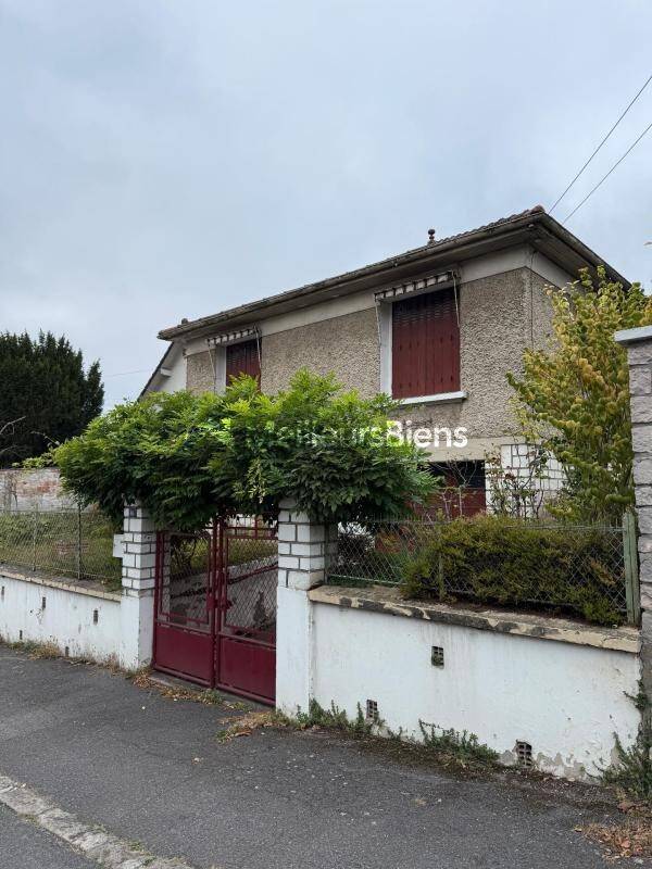 Maison à vendre, 75m², LA FRETTE SUR SEINE