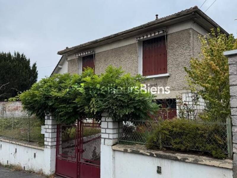 Maison à vendre, 75m², LA FRETTE SUR SEINE