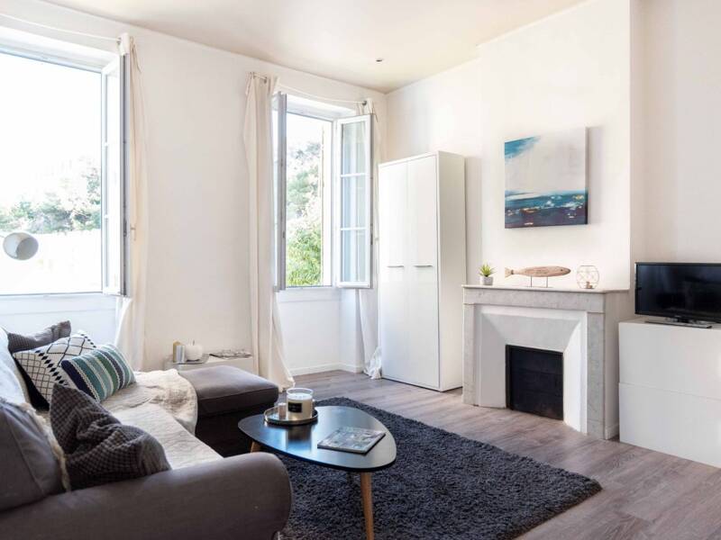 Maison à louer, 34m², MARSEILLE 8E