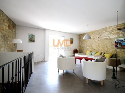 Maison à vendre 269 000 € 5 pièces 4 chambres 162,66 m² 137 m² de terrain Bessas 07150