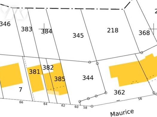 Terrain à vendre 378 000 € 686 m² de terrain Fontenay-aux-Roses 92260