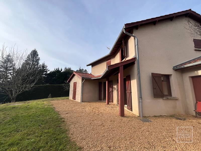 Maison à louer, 155m², SAINT DIDIER AU MONT D'OR