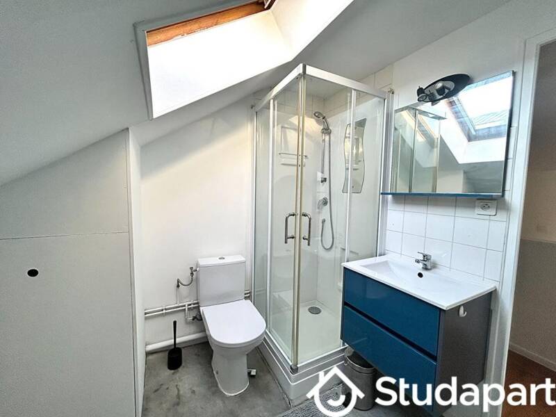 Maison à louer, 25m², REIMS