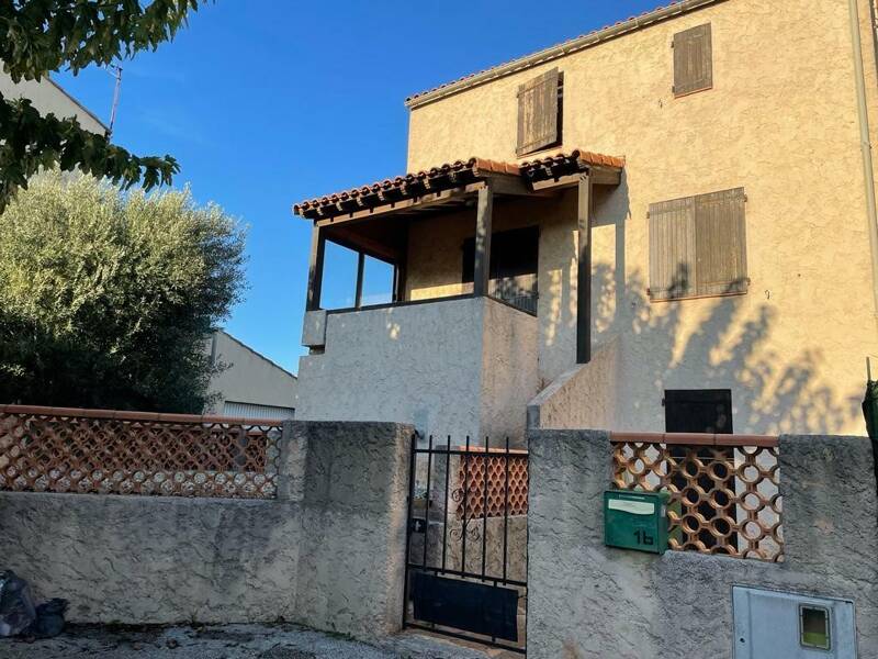 Maison à louer, 89m², LA CRAU