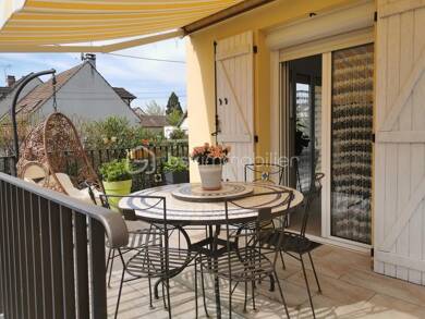 Maison à vendre 515 000 € 5 pièces 4 chambres 116 m² 432 m² de terrain Les Dures Terres Eaubonne 95600