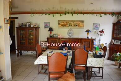 Maison en viager occupé Bouquet 37 368 € 4 pièces 3 chambres 113 m² 2 876 m² de terrain Vayres 87600