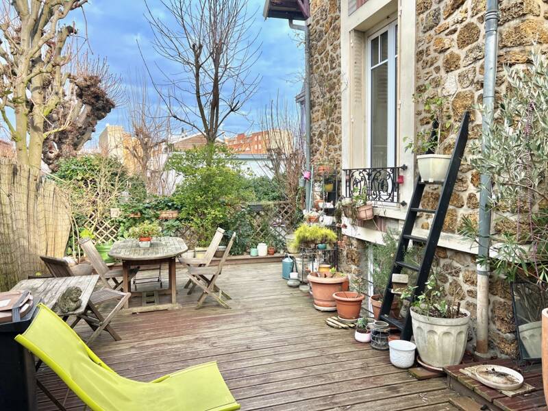 Maison à vendre, 126m², LE PRE SAINT GERVAIS