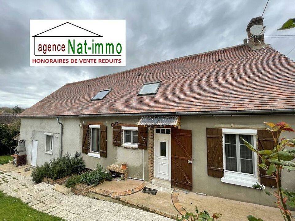 Maison à vendre, 160m², EGREVILLE
