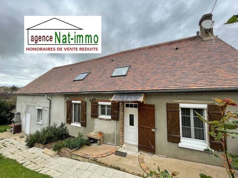 Maison à vendre, 160m², EGREVILLE