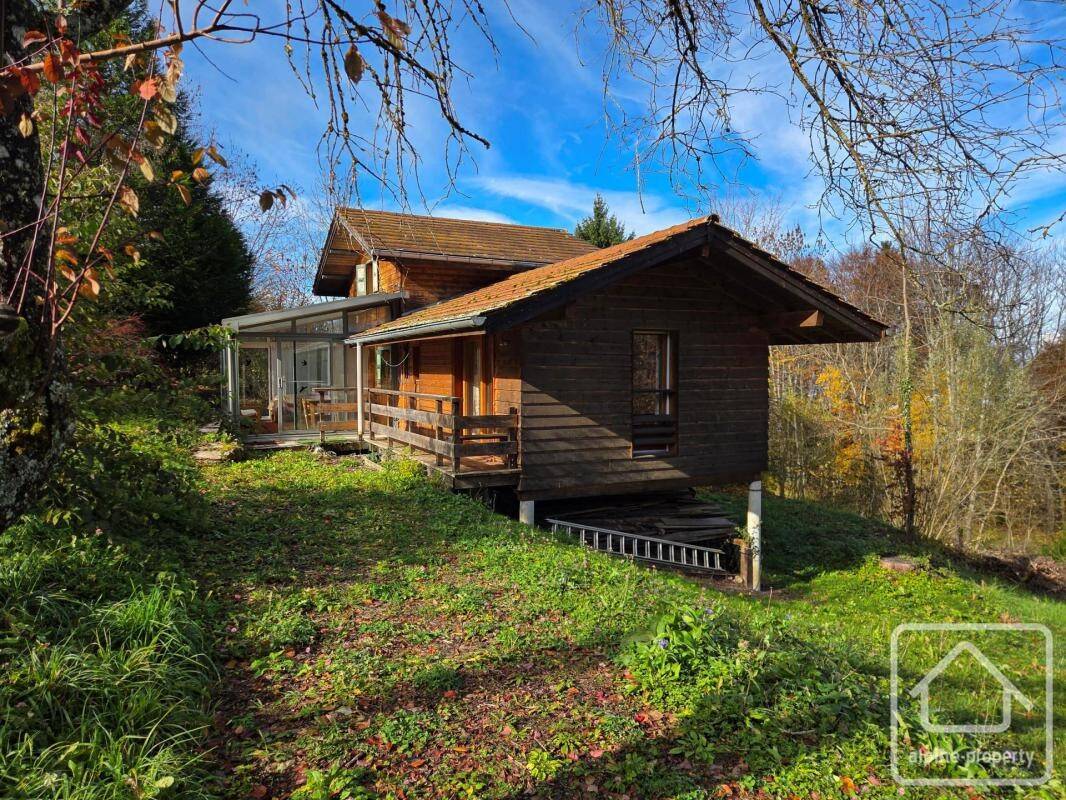Maison à vendre, 84m², SAINT PAUL EN CHABLAIS