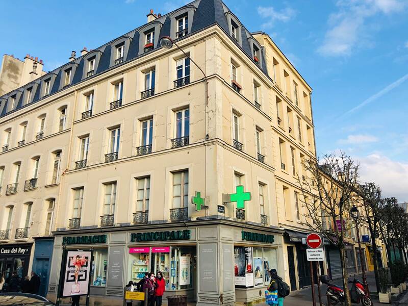 Maison à louer, 60m², VERSAILLES