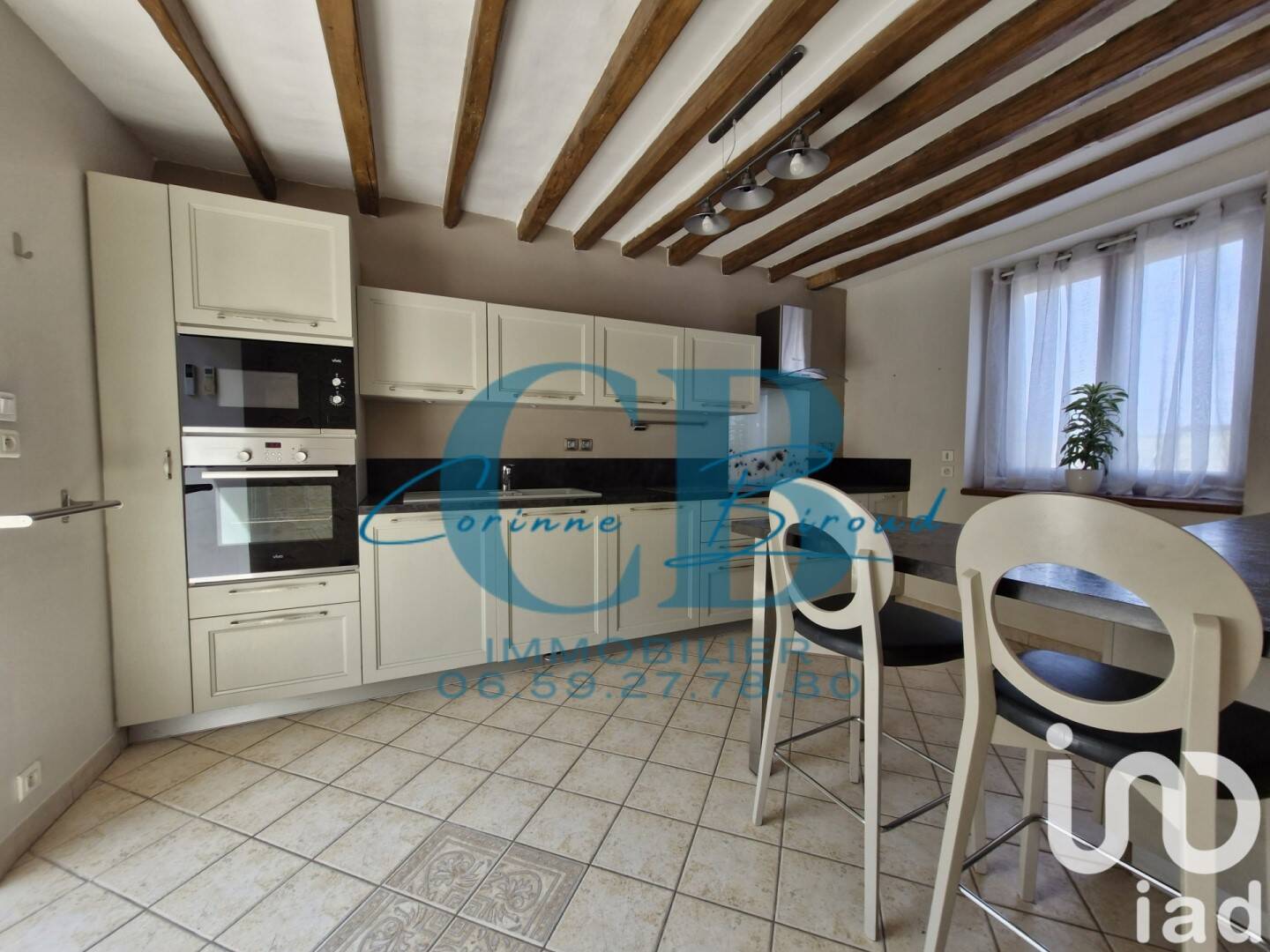Maison à vendre, 104m², GRISY LES PLATRES