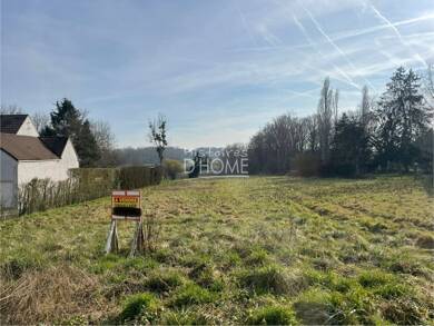 Terrain constructible à vendre 105 000 € 1 524 m² de terrain Courtomer 77390