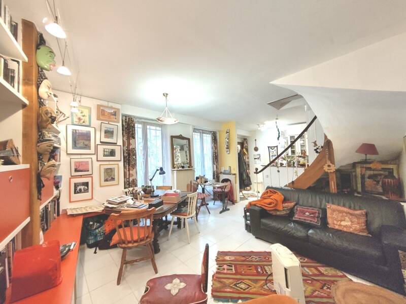 Maison à vendre, 70m², PARIS 20E