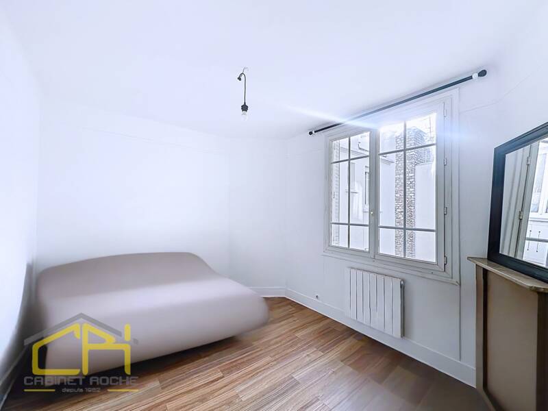 Maison à louer, 19m², PARIS 14E