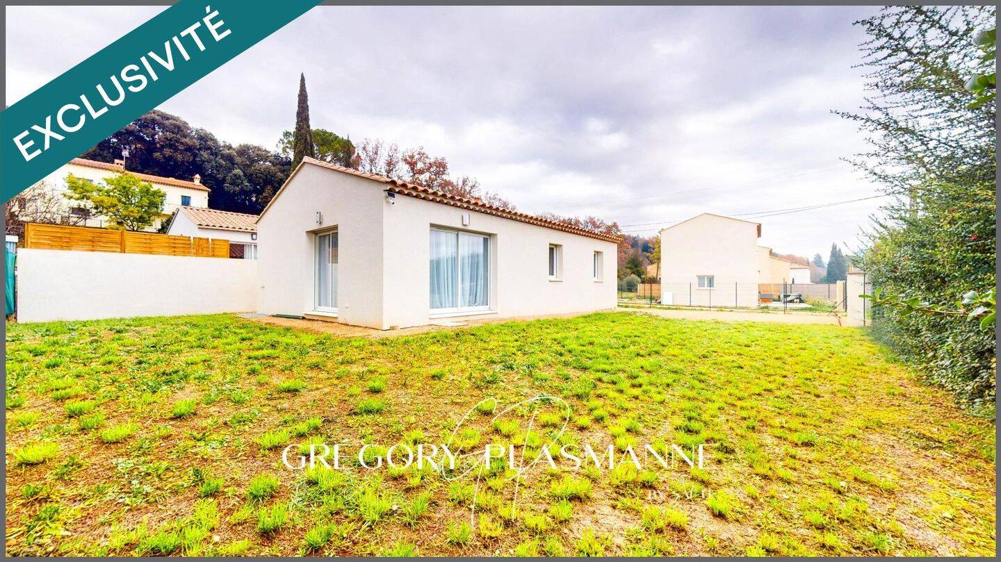 Maison à vendre, 76m², FLASSANS SUR ISSOLE