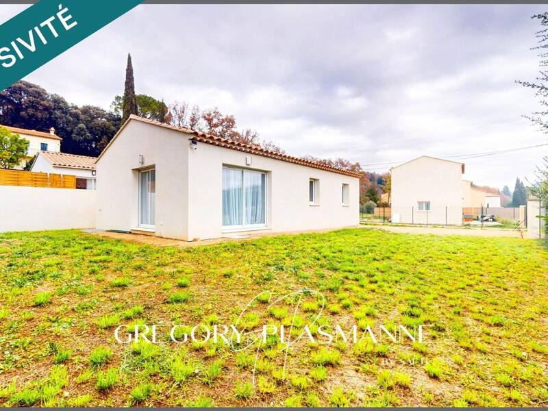 Maison à vendre, 76m², FLASSANS SUR ISSOLE