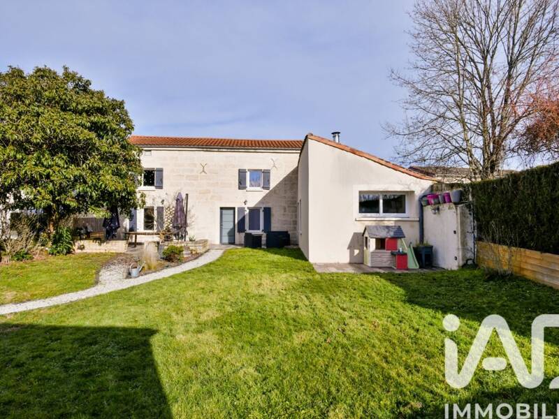 Maison à vendre, 137m², CHAURAY