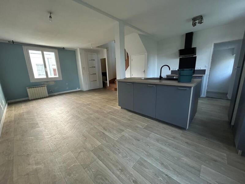 Maison à louer, 93m², LA ROCHELLE