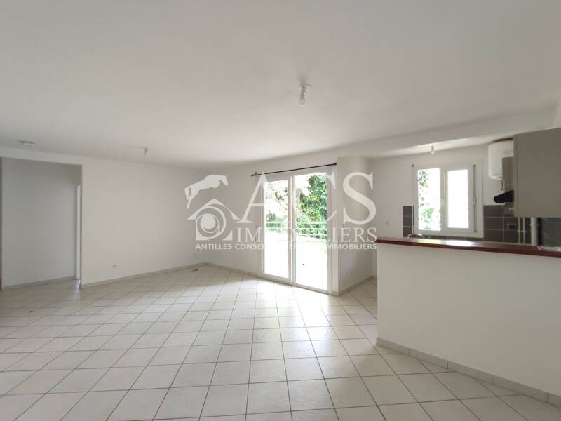 Maison à louer, 57m², LE LAMENTIN