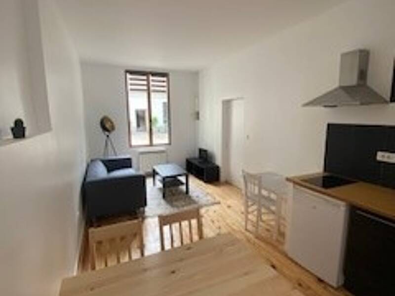 Maison à louer, 28m², ROUEN