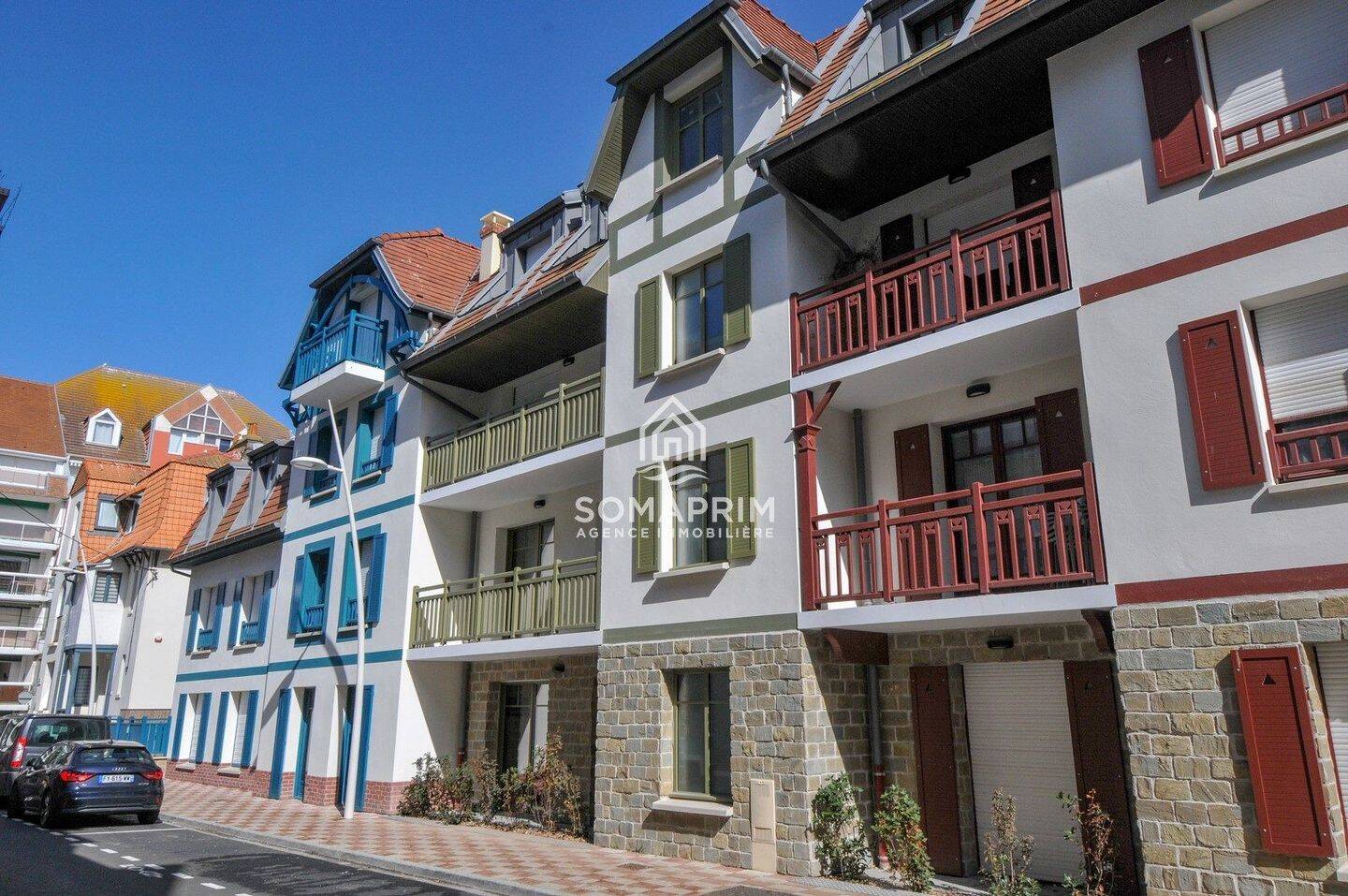 Maison à vendre, 54m², LE TOUQUET PARIS PLAGE