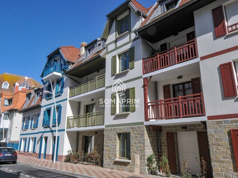 Maison à vendre, 54m², LE TOUQUET PARIS PLAGE