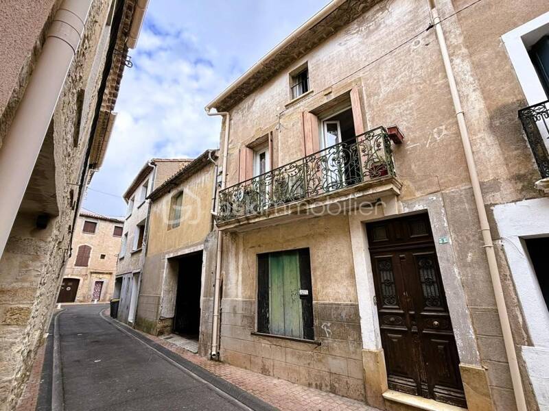 Maison à vendre, 61m², FLORENSAC