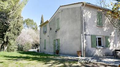 Ferme à vendre 775 000 € 14 pièces 8 chambres 336 m² 7 920 m² de terrain Anduze 30140