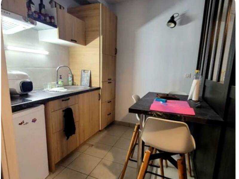 Maison à louer, 32m², BORDEAUX