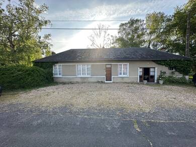 Maison de plain-pied à vendre 149 000 € 5 pièces 3 chambres 116 m² 1 700 m² de terrain Sassay 41700