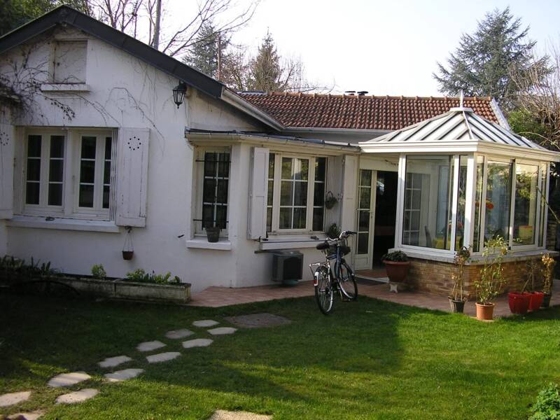 Maison à louer, 89m², CROISSY SUR SEINE