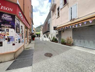 Appartement à vendre 35 000 € 1 pièce 26 m² Centre Ville Digne les Bains 04000