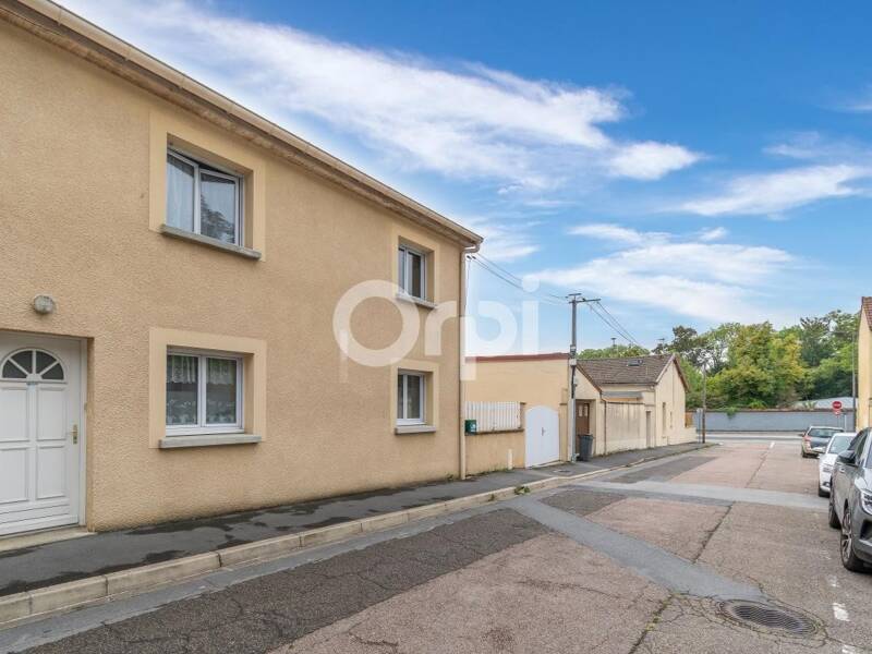 Maison à vendre, 102m², REIMS