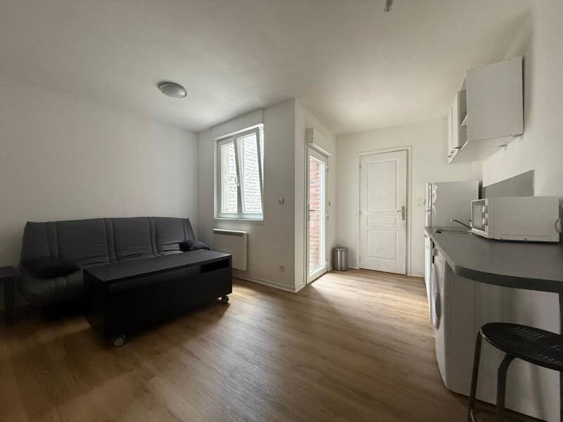 Maison à louer, 26m², LA CHAPELLE D'ARMENTIERES