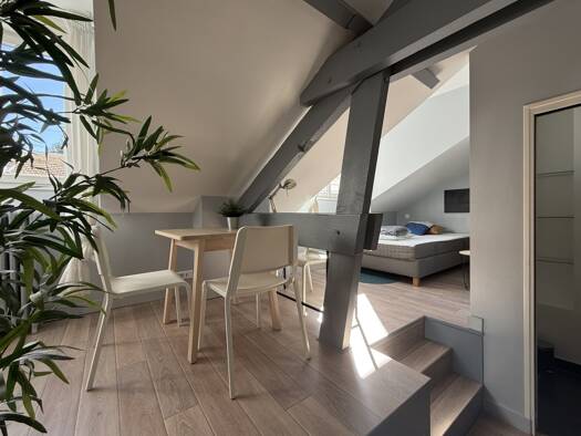 Appartement à louer 695 € 1 pièce 19,7 m² Étage 2/2 Monselet Nantes 44000